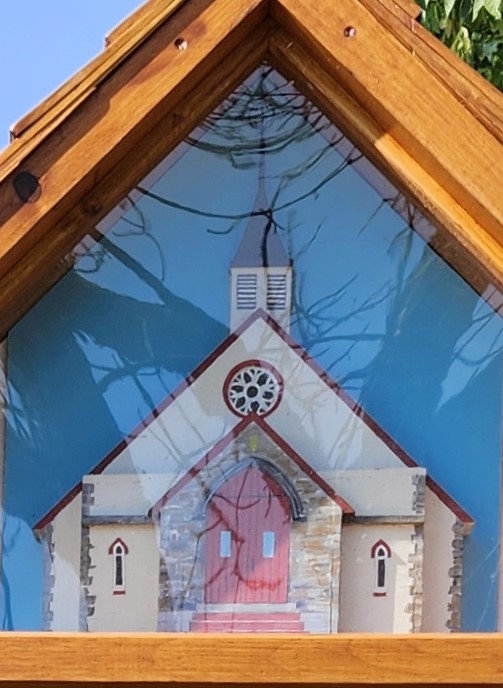 st.simeons 21 Front sign 2024 st.simeons 21 Front sign 2024